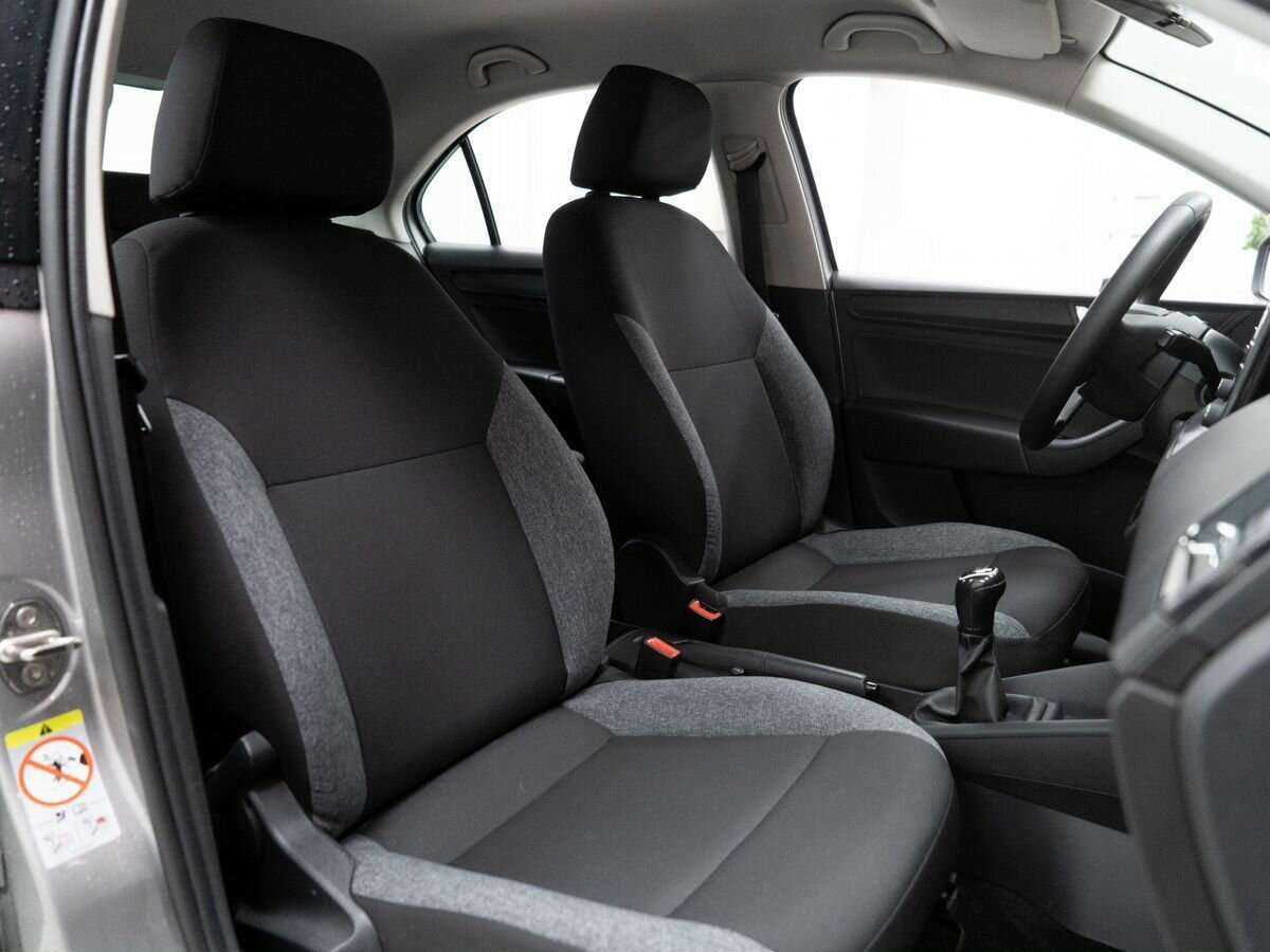 Skoda Rapid 2020 года с пробегом. Фото: #9