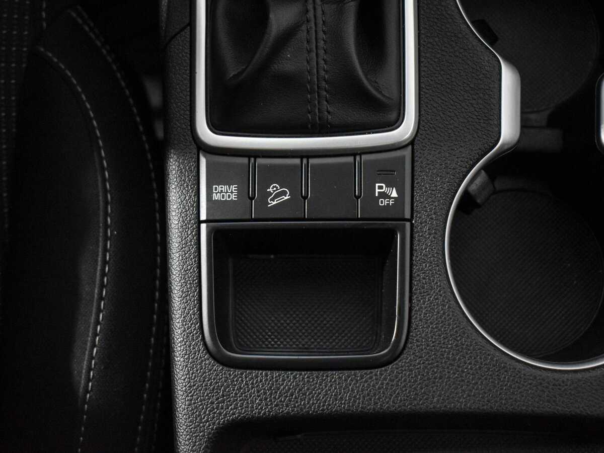 Kia Sportage 2019 года с пробегом. Фото: #9