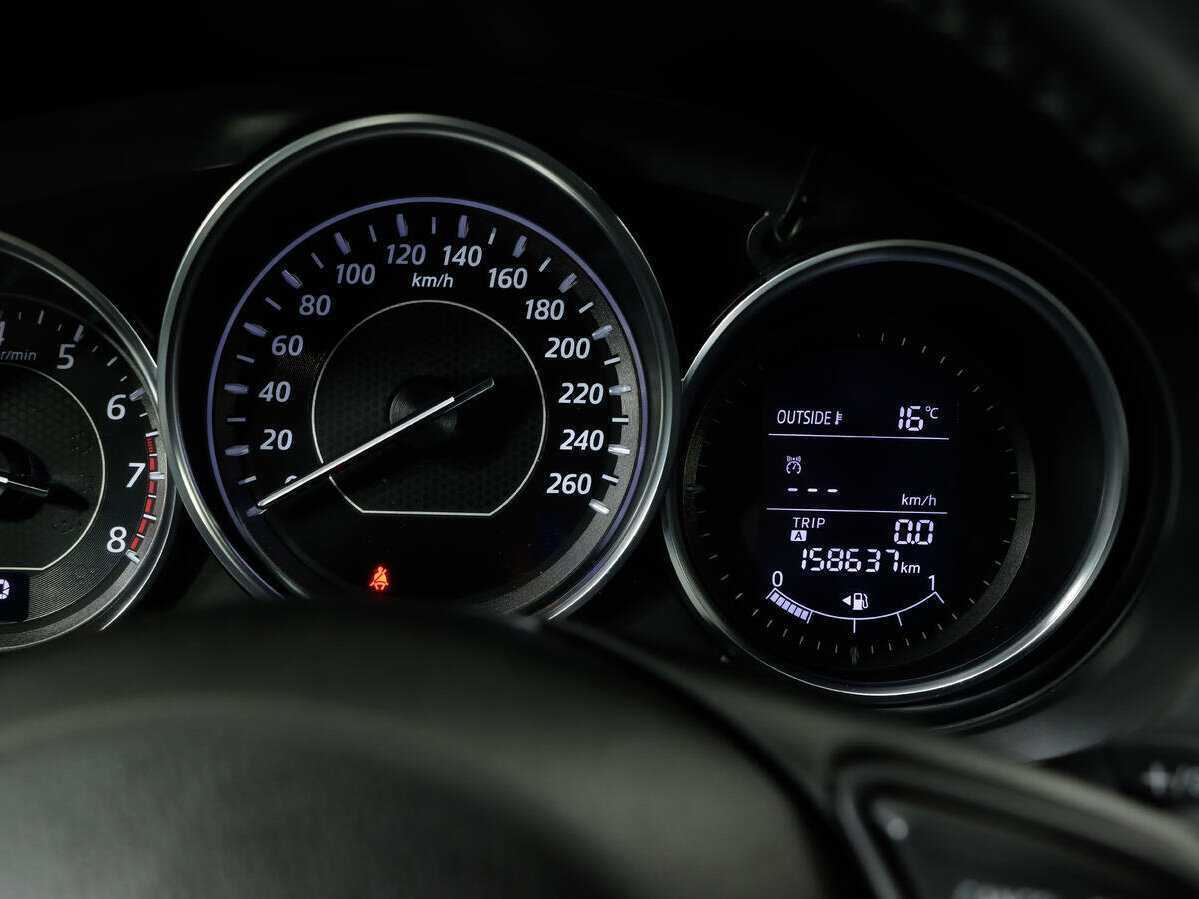 Mazda 6 2013 года с пробегом. Фото: #17