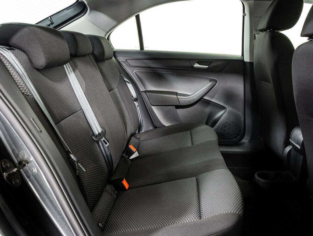 Volkswagen Polo 2021 года с пробегом. Фото: #13