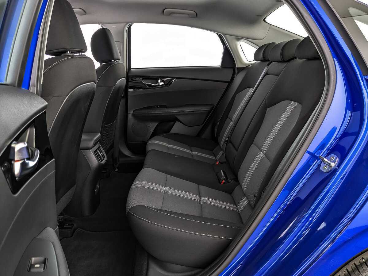Kia Cerato 2021 года с пробегом. Фото: #13