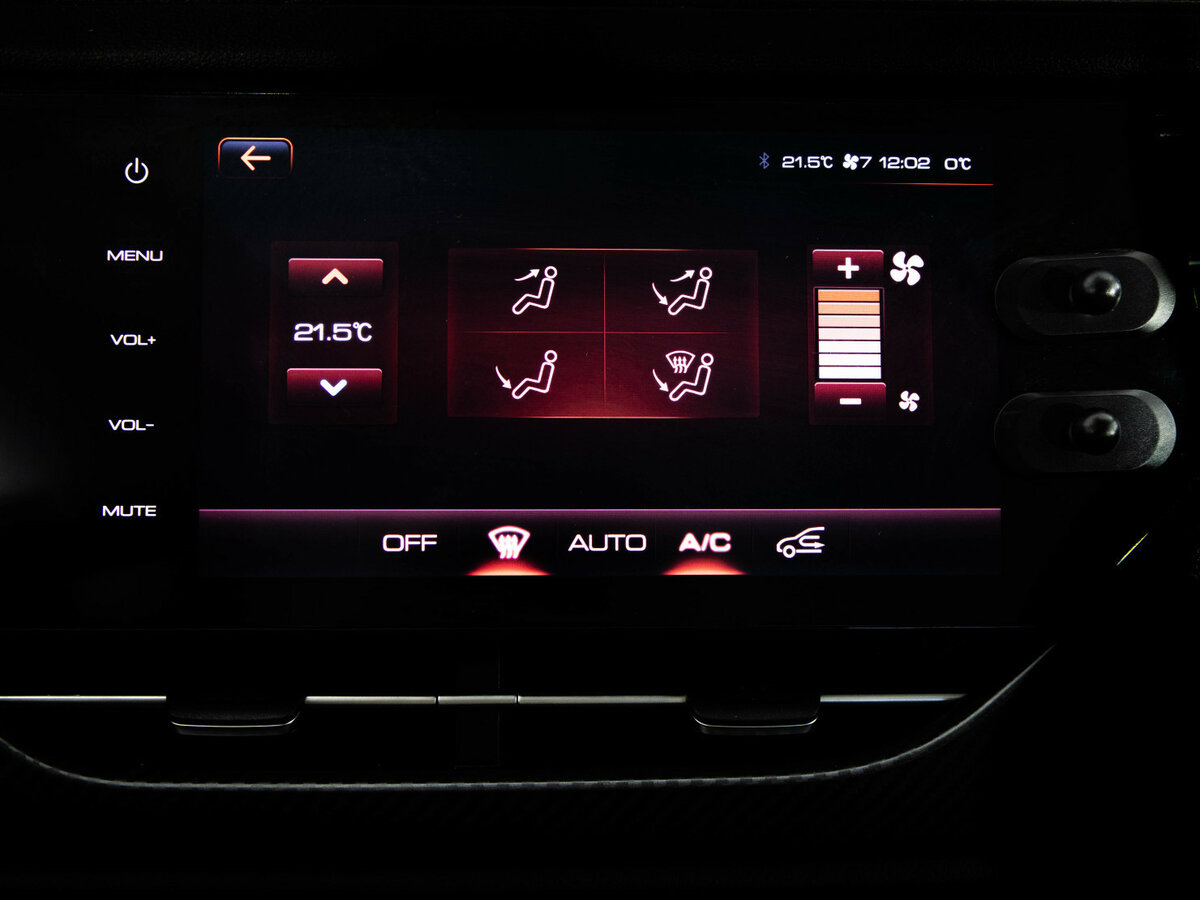 Haval F7x 2022 года с пробегом. Фото: #18