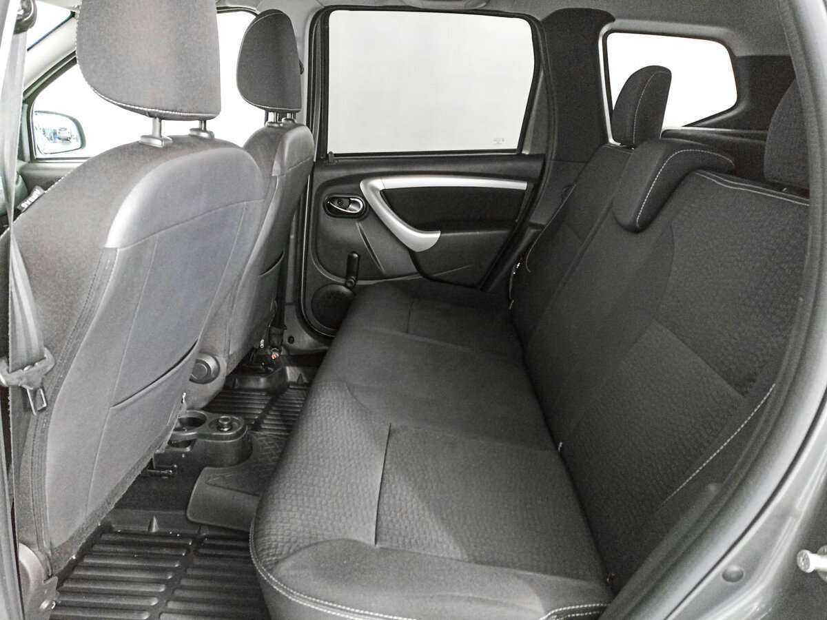 Nissan Terrano 2017 года с пробегом. Фото: #9