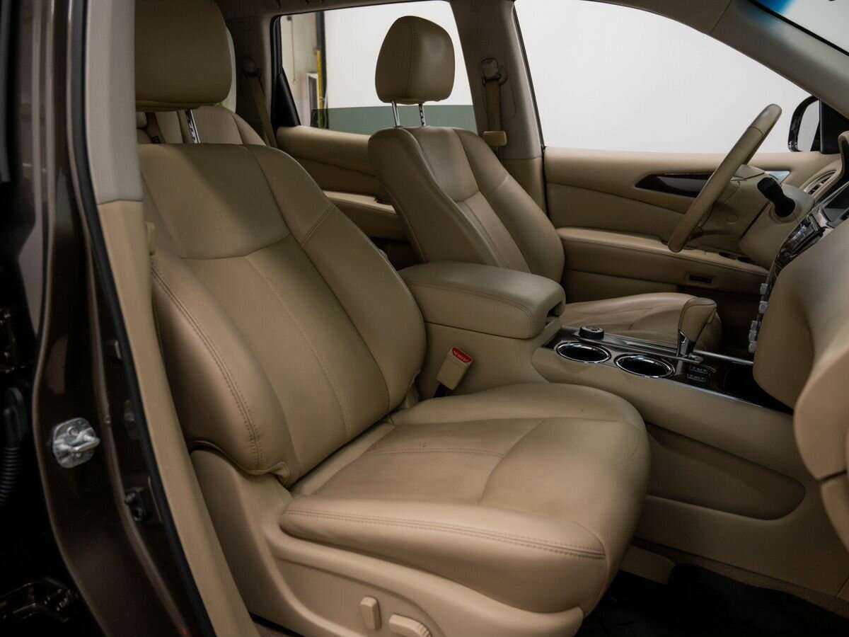 Nissan Pathfinder 2014 года с пробегом. Фото: #7