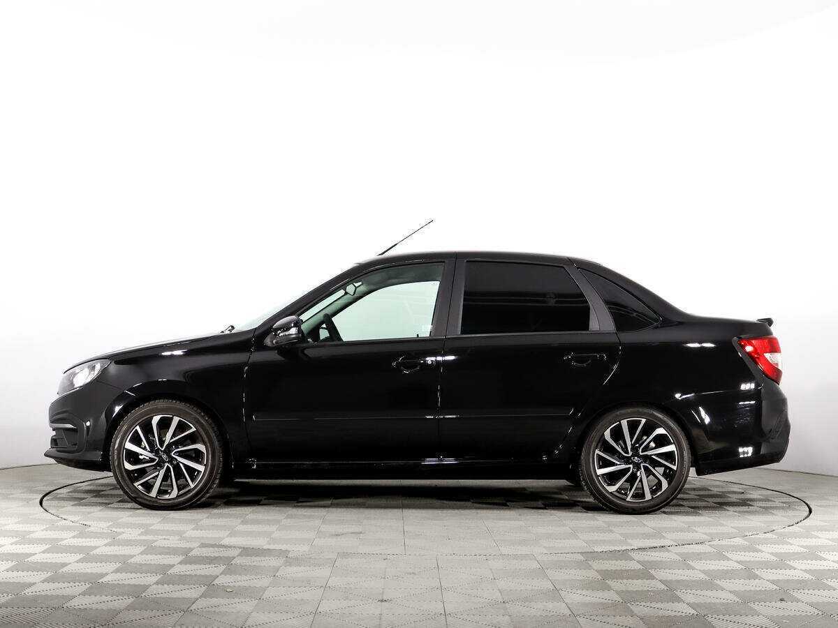 Lada (ВАЗ) Granta 2024 года с пробегом. Фото: #7