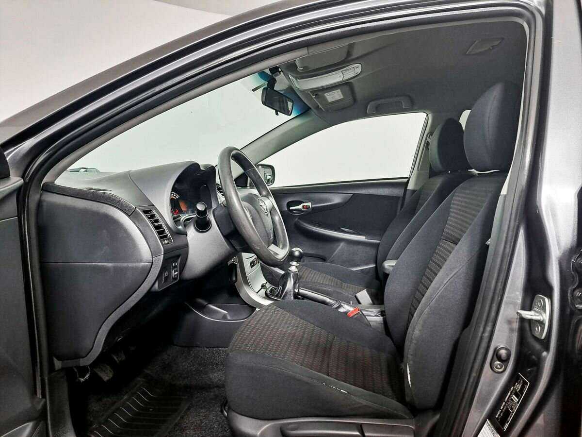 Toyota Corolla 2012 года с пробегом. Фото: #13