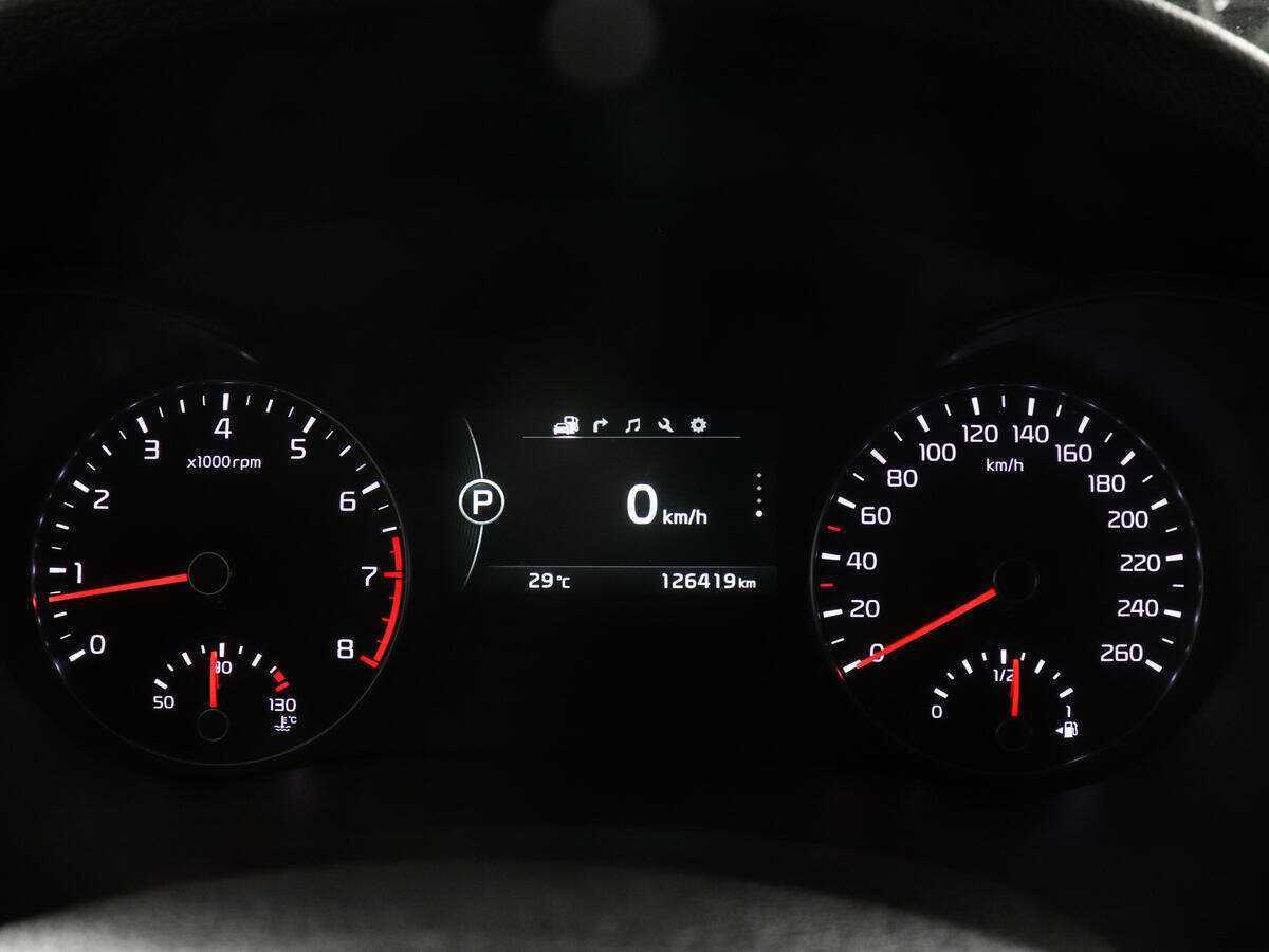 Kia Optima 2016 года с пробегом. Фото: #10