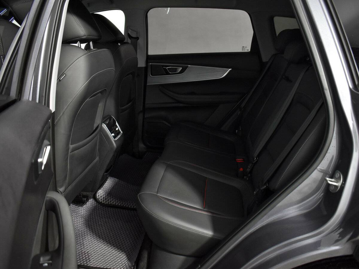 Chery Tiggo 7 Pro 2022 года с пробегом. Фото: #10