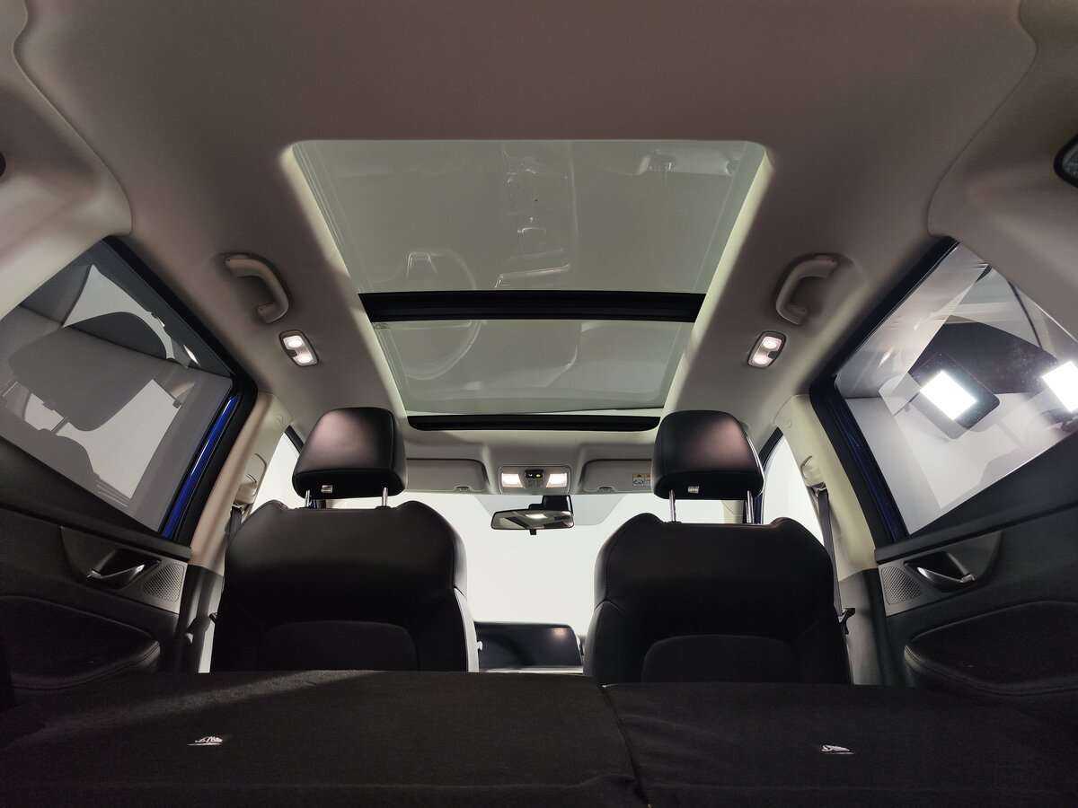 Changan CS35PLUS 2022 года с пробегом. Фото: #16