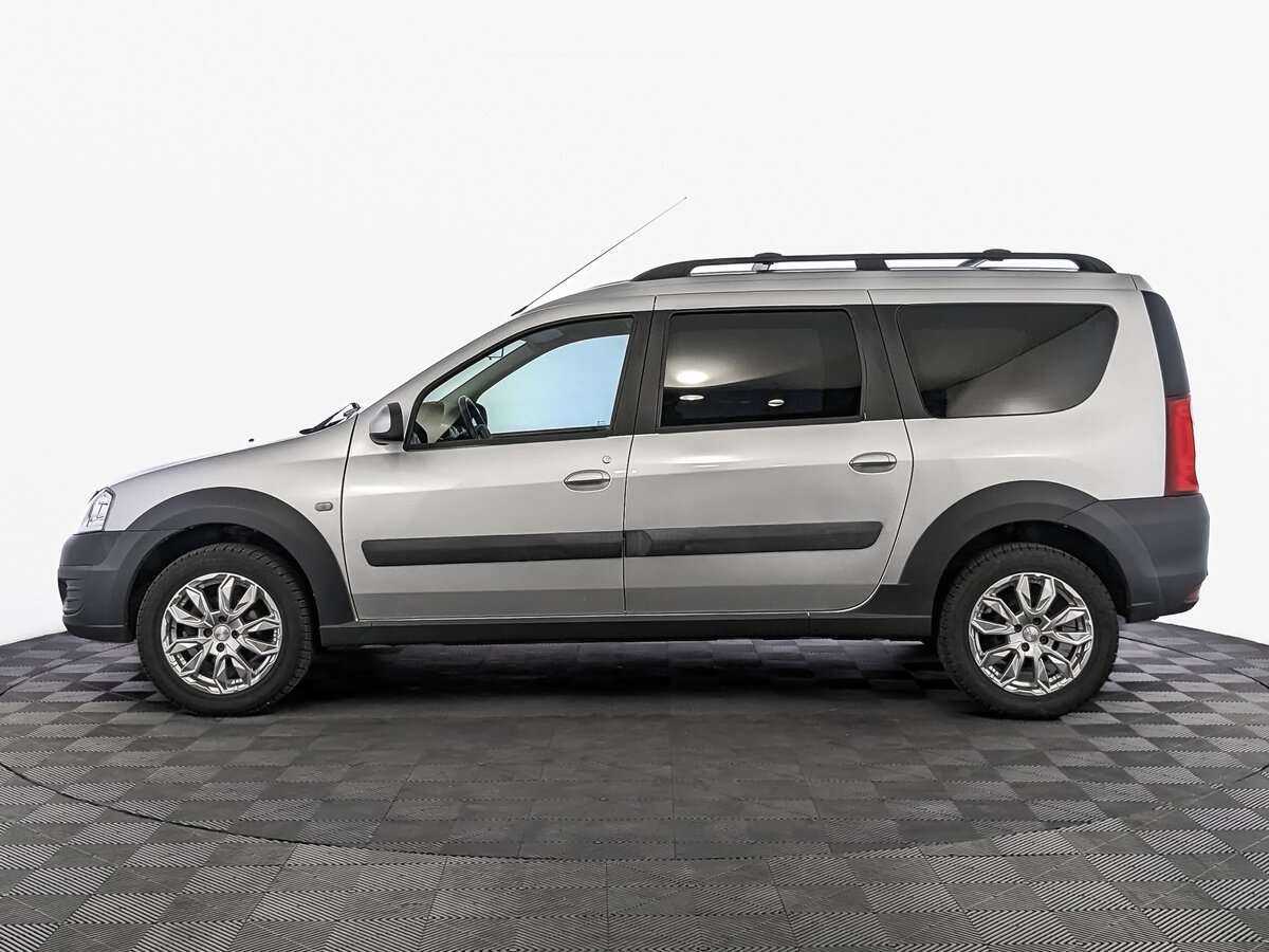 Lada (ВАЗ) Largus 2019 года с пробегом. Фото: #7