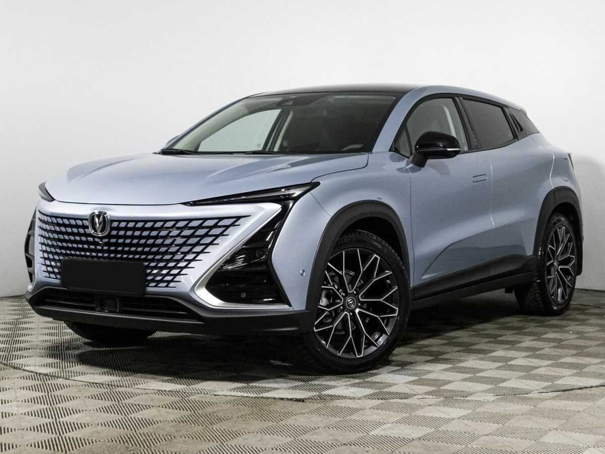 Changan UNI-T 2023 года с пробегом. Фото: #0