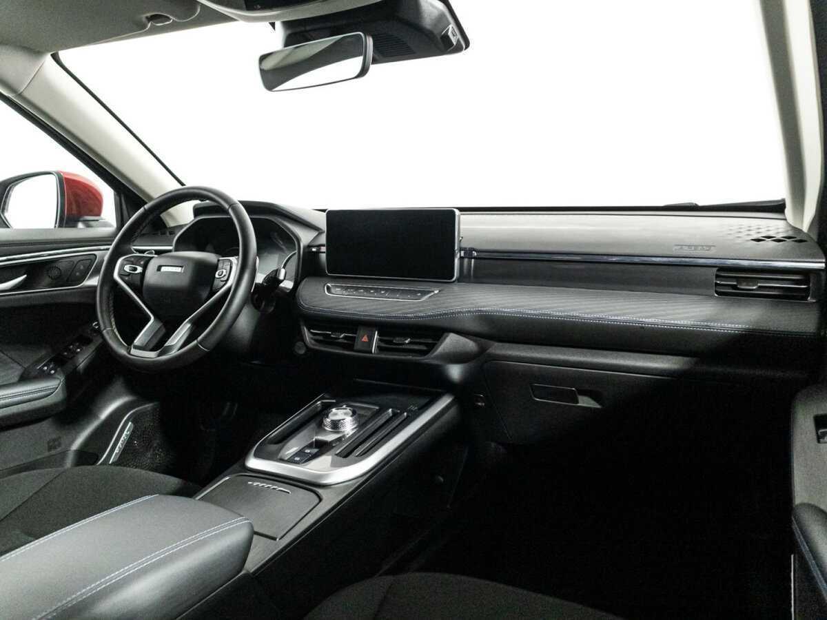 Haval Jolion 2023 года с пробегом. Фото: #8