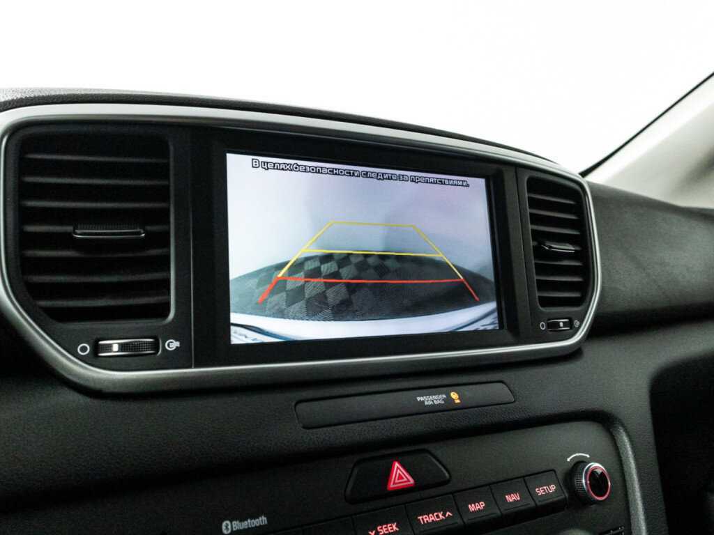 Kia Sportage 2020 года с пробегом. Фото: #18