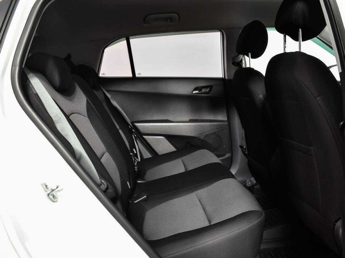 Hyundai Creta 2020 года с пробегом. Фото: #7