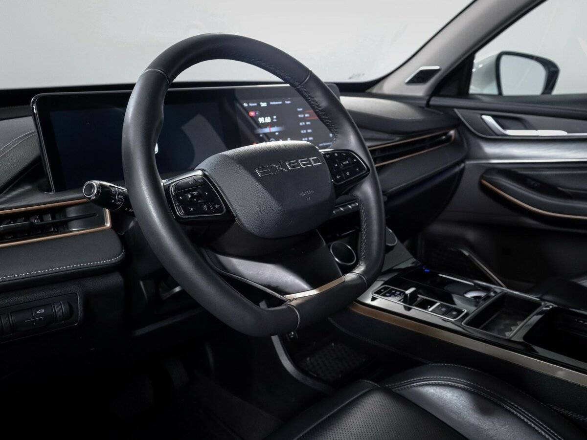 EXEED LX 2023 года с пробегом. Фото: #13