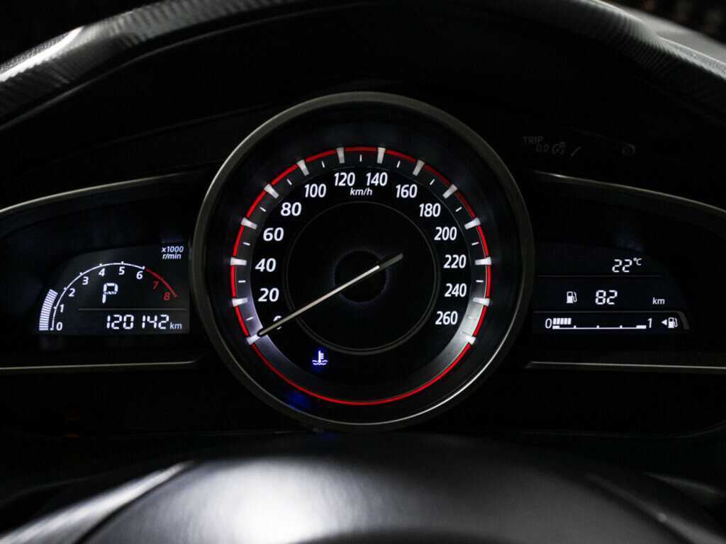 Mazda 3 2014 года с пробегом. Фото: #10