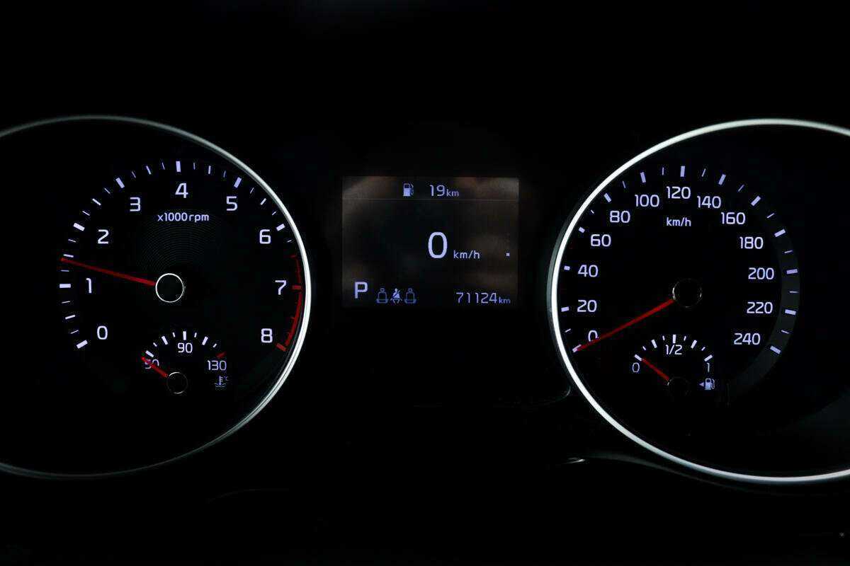 Kia Ceed 2019 года с пробегом. Фото: #9