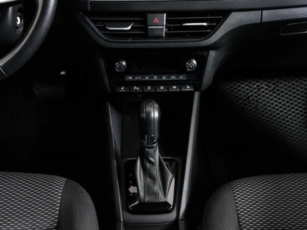 Volkswagen Polo 2021 года с пробегом. Фото: #10