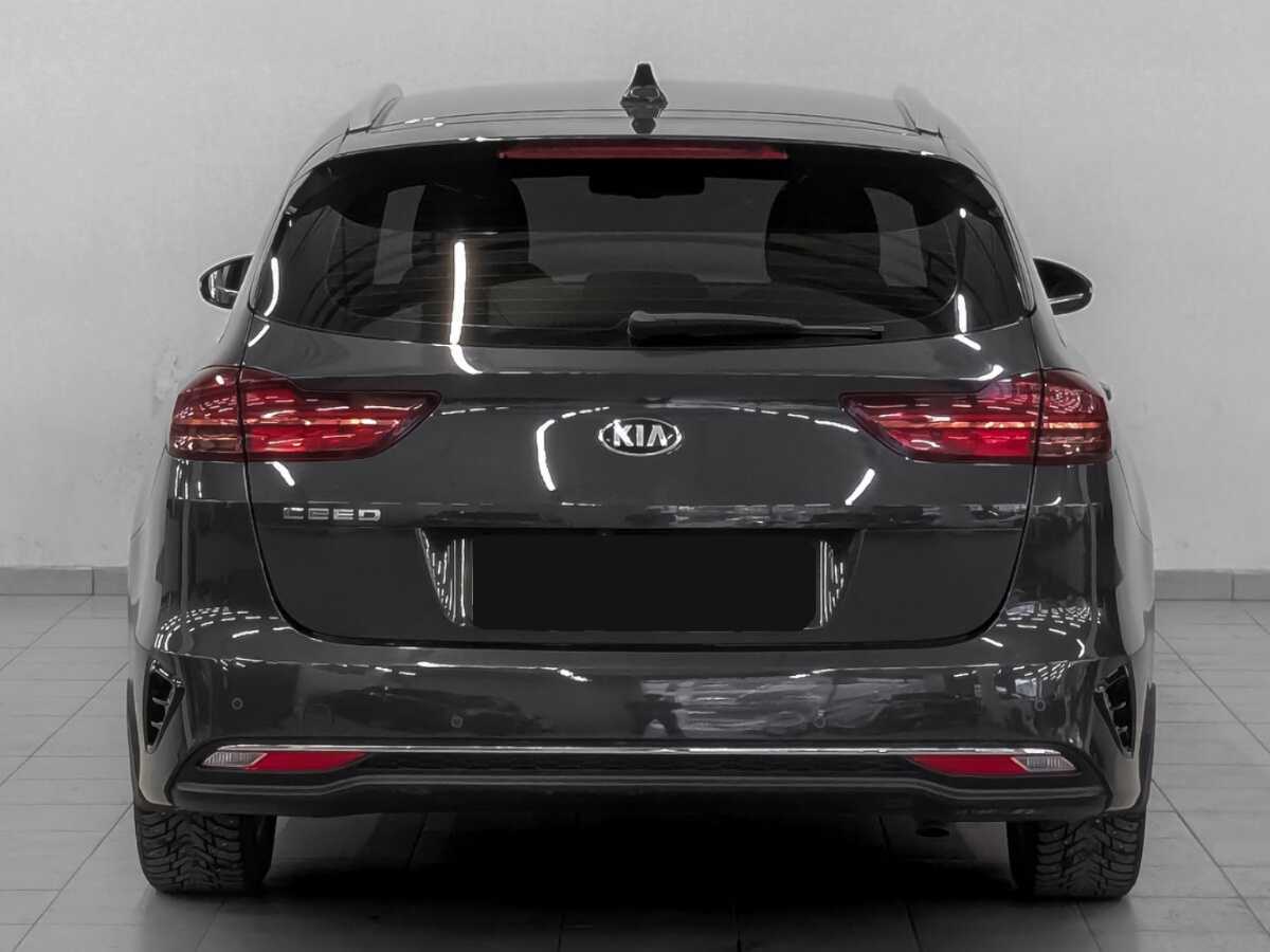 Kia Ceed 2019 года с пробегом. Фото: #5