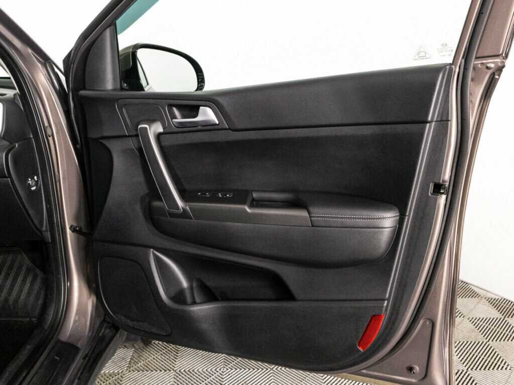 Kia Sportage 2019 года с пробегом. Фото: #26