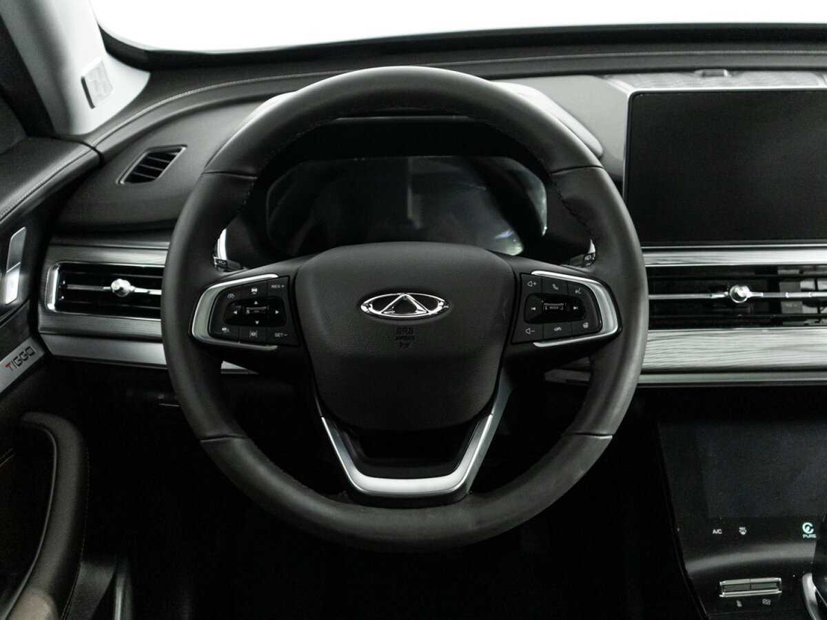 Chery Tiggo 8 Pro 2023 года с пробегом. Фото: #24