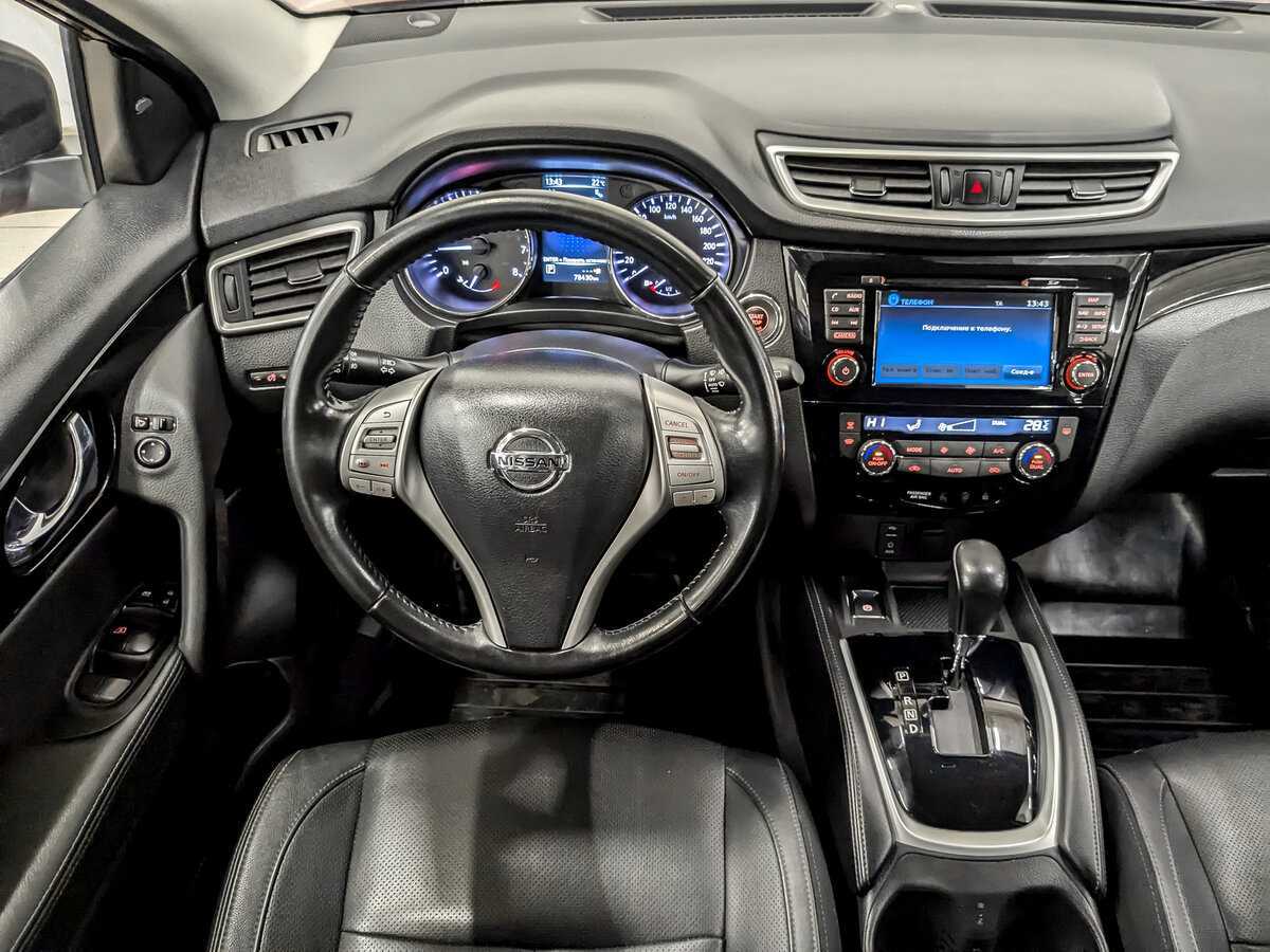 Nissan Qashqai 2018 года с пробегом. Фото: #26
