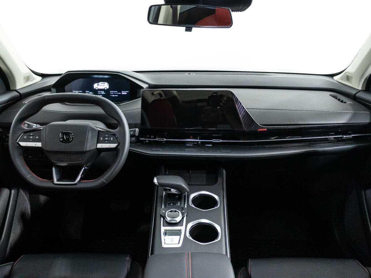 Changan CS55PLUS 2024 года с пробегом. Фото: #12
