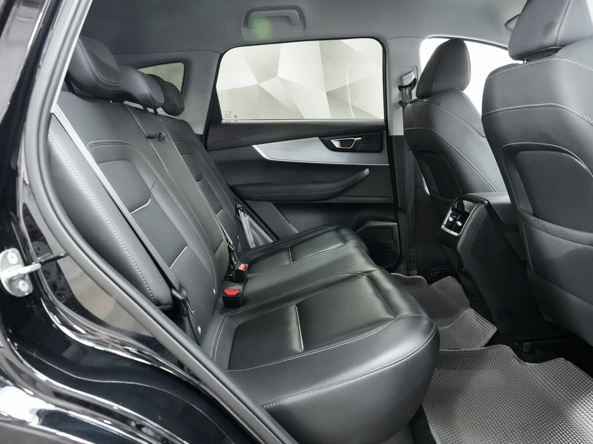 Chery Tiggo 7 Pro Max 2023 года с пробегом. Фото: #13
