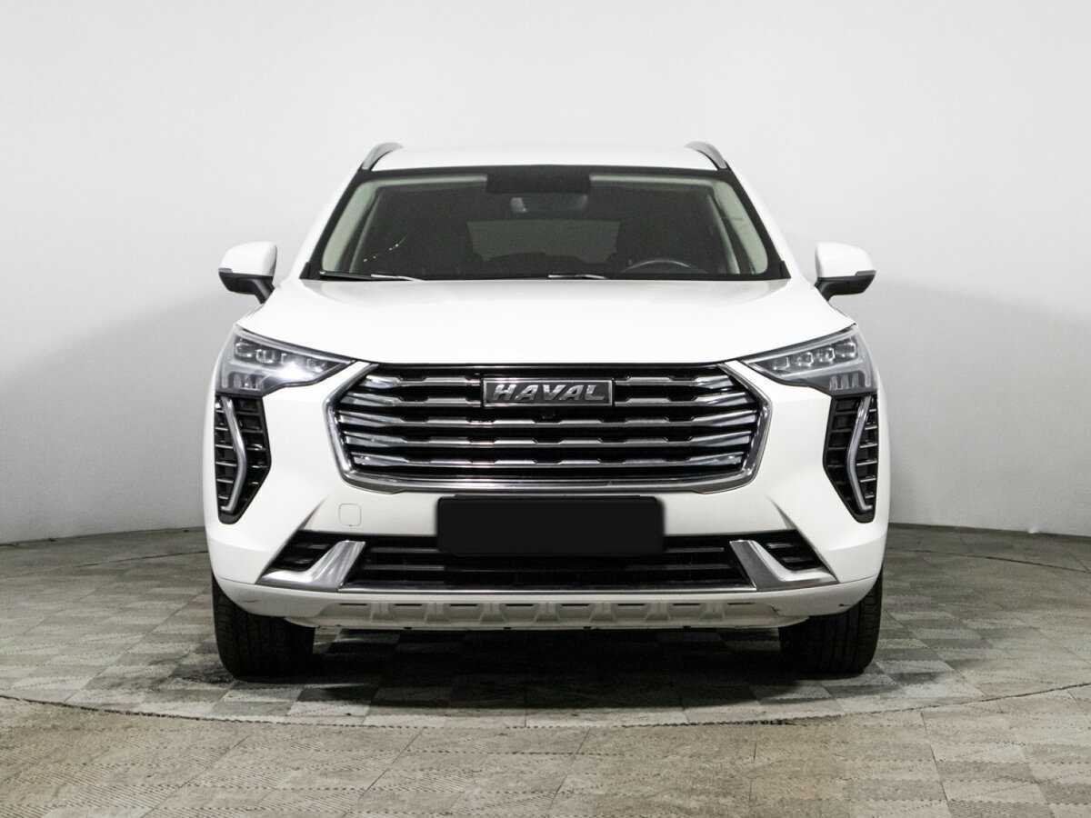 Haval Jolion 2022 года с пробегом. Фото: #0