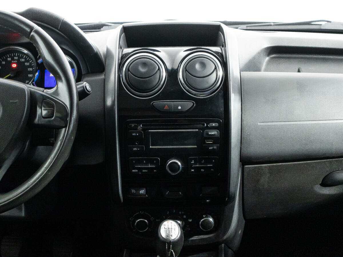 Renault Duster 2016 года с пробегом. Фото: #13