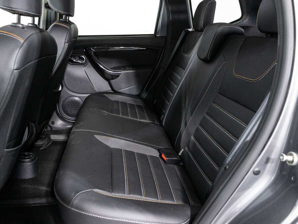 Renault Duster 2020 года с пробегом. Фото: #9