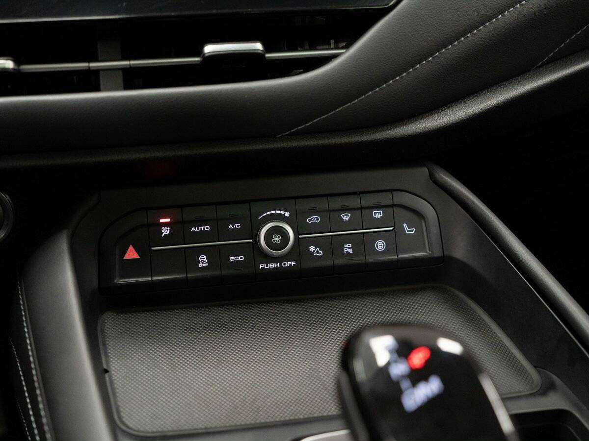 Haval F7 2021 года с пробегом. Фото: #11