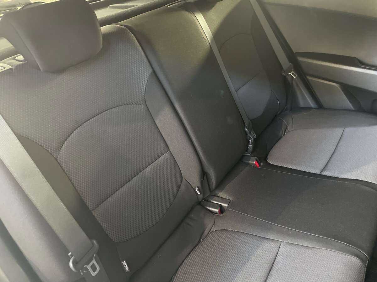 Hyundai Creta 2020 года с пробегом. Фото: #17