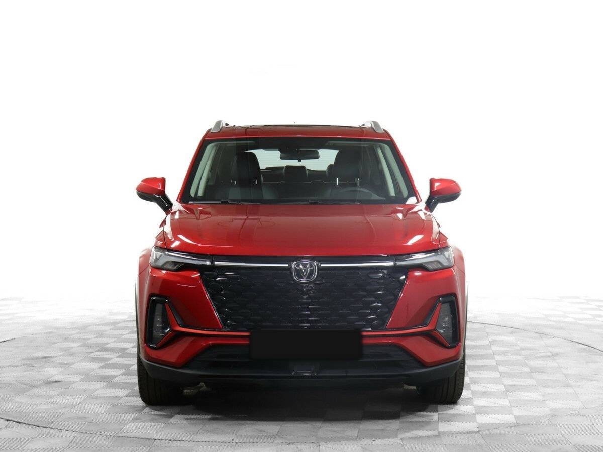 Changan CS35 Plus 2023 года с пробегом. Фото: #0