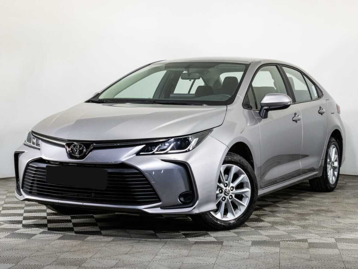 Toyota Corolla 2020 года с пробегом. Фото: #0