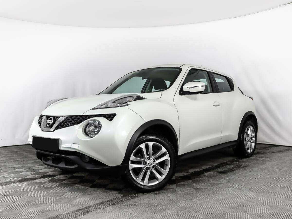 Nissan Juke 2014 года с пробегом. Фото: #0