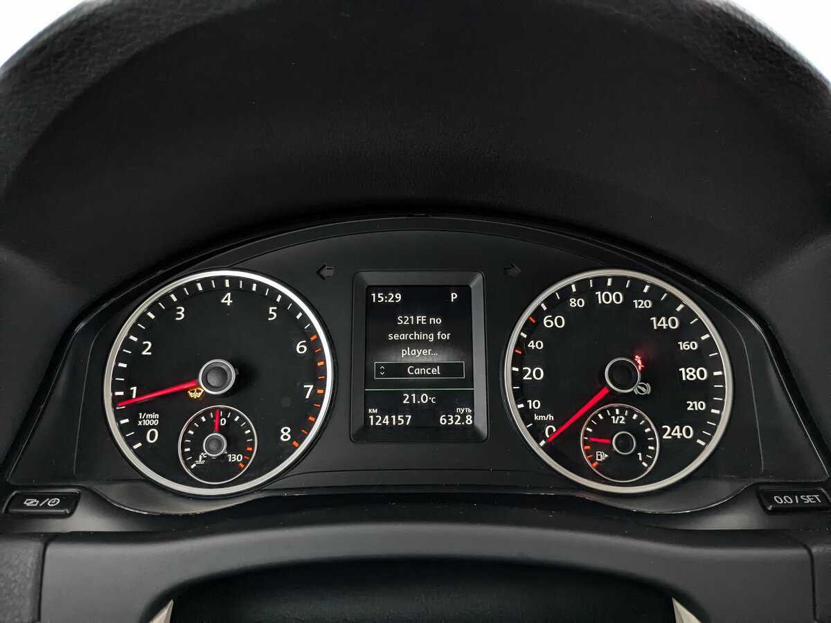 Volkswagen Tiguan 2014 года с пробегом. Фото: #11