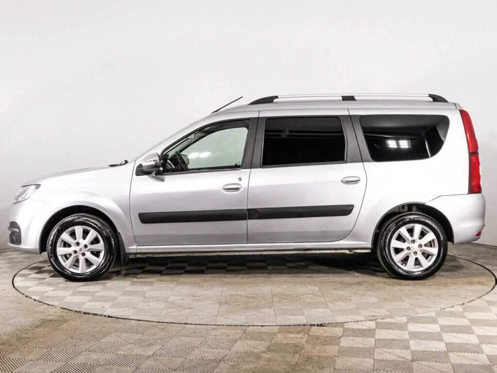 Lada (ВАЗ) Largus 2021 года с пробегом. Фото: #7