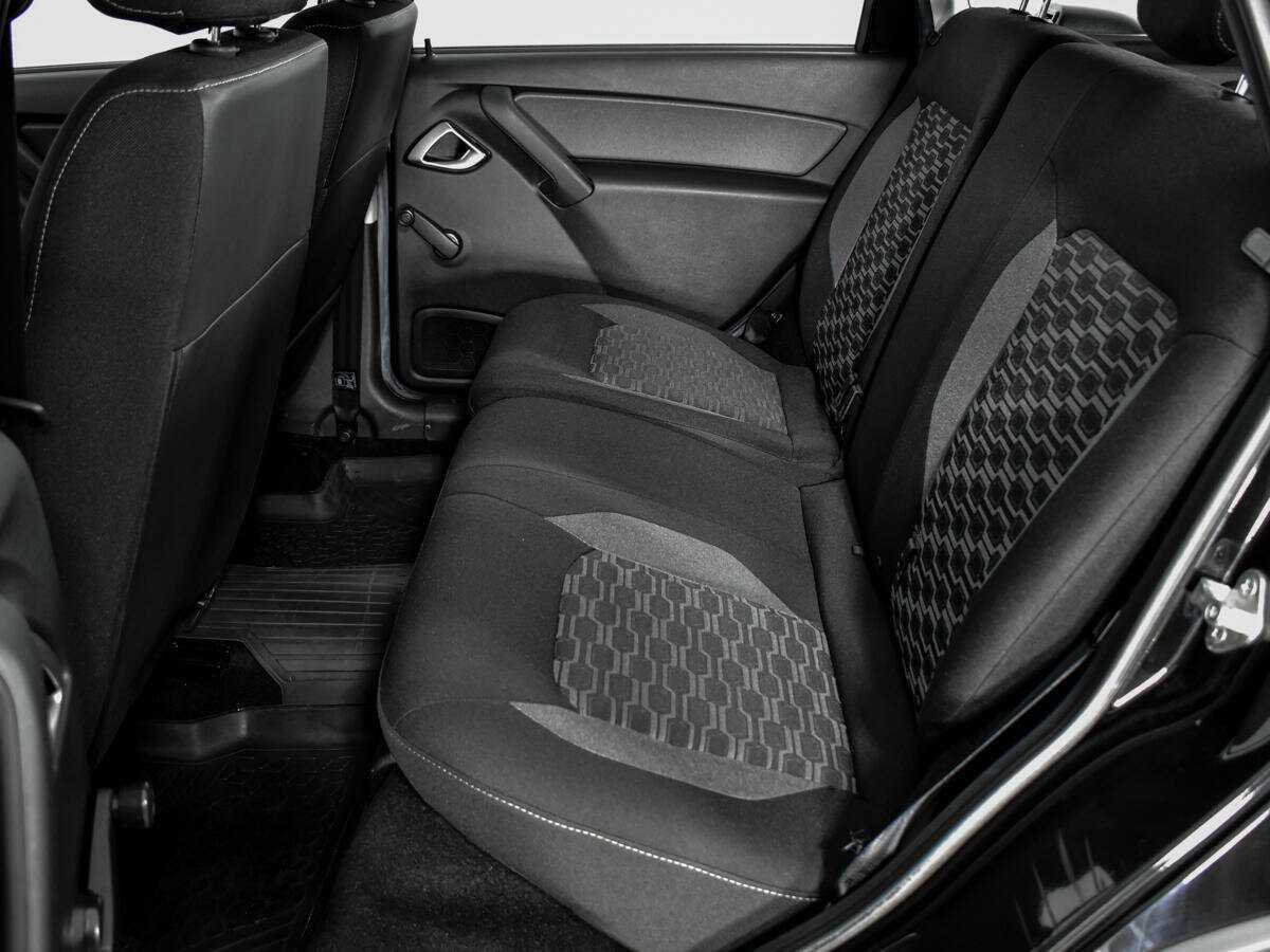 Lada (ВАЗ) Granta 2023 года с пробегом. Фото: #8