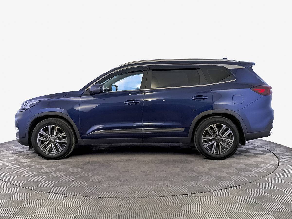 Chery Tiggo 8 2020 года с пробегом. Фото: #7