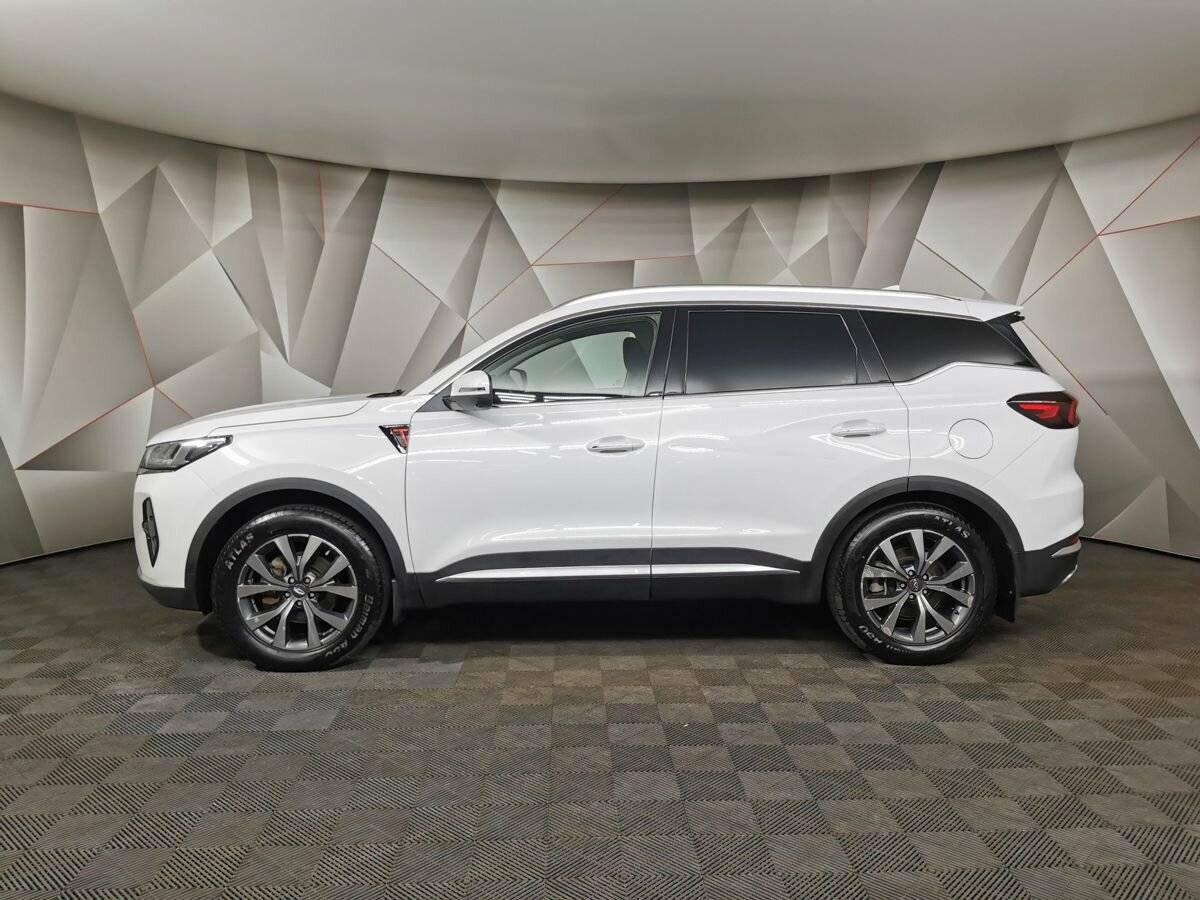 Chery Tiggo 7 Pro Max 2023 года с пробегом. Фото: #4