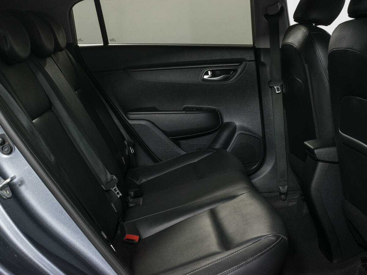 Kia Rio 2020 года с пробегом. Фото: #5