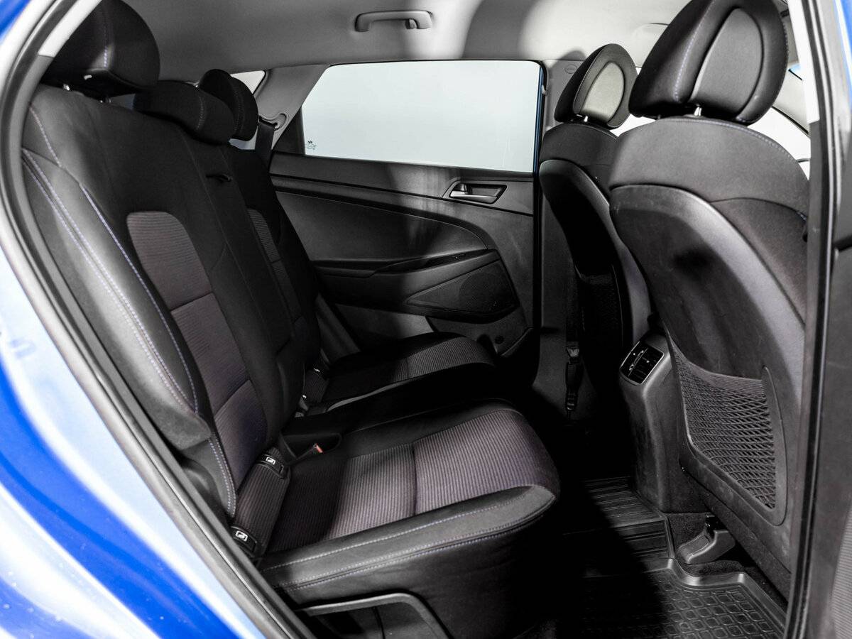 Hyundai Tucson 2017 года с пробегом. Фото: #15