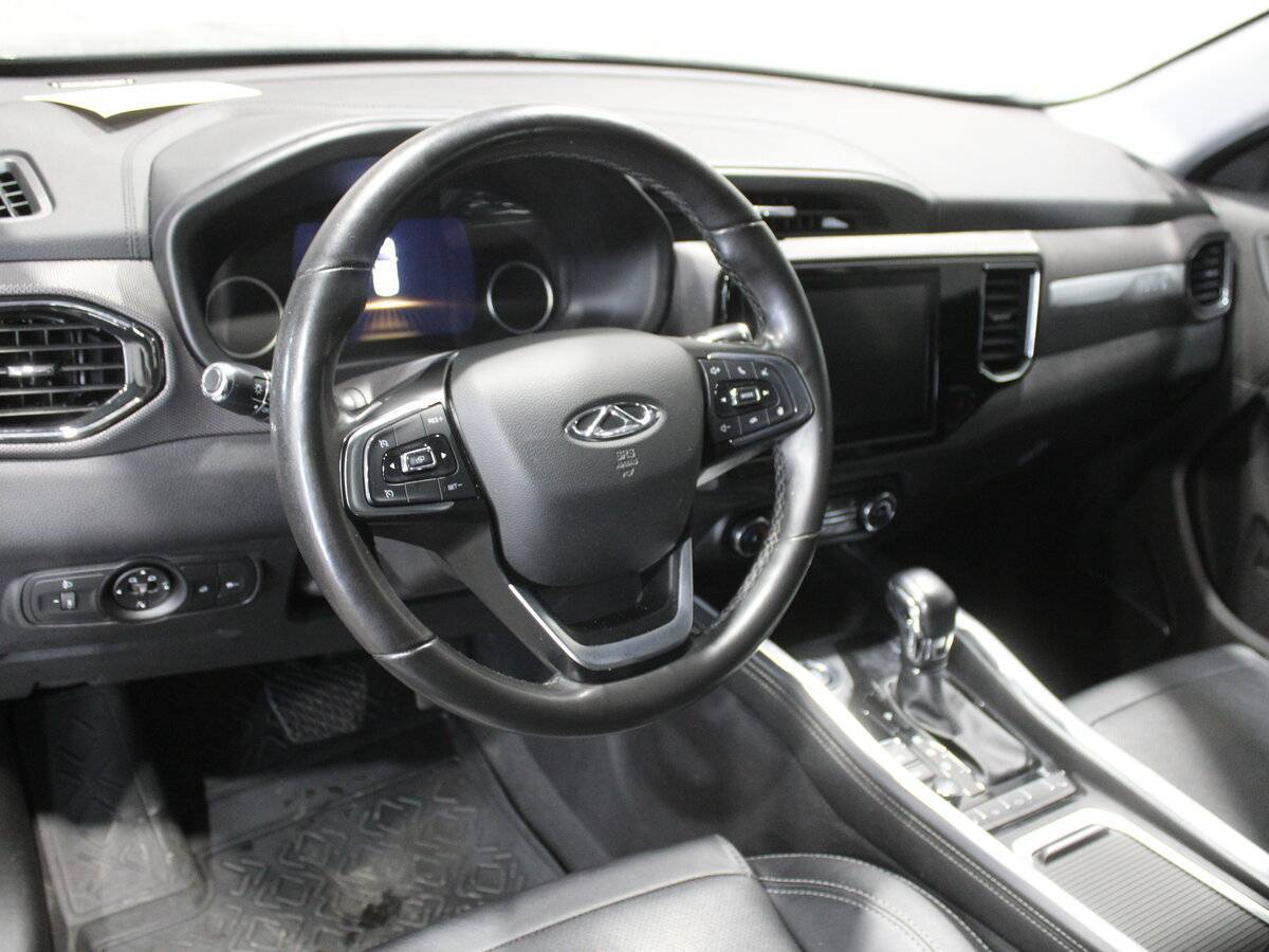 Chery Tiggo 4 2020 года с пробегом. Фото: #5