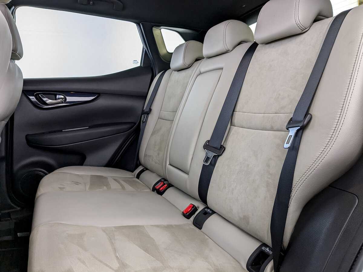 Nissan Qashqai 2016 года с пробегом. Фото: #9