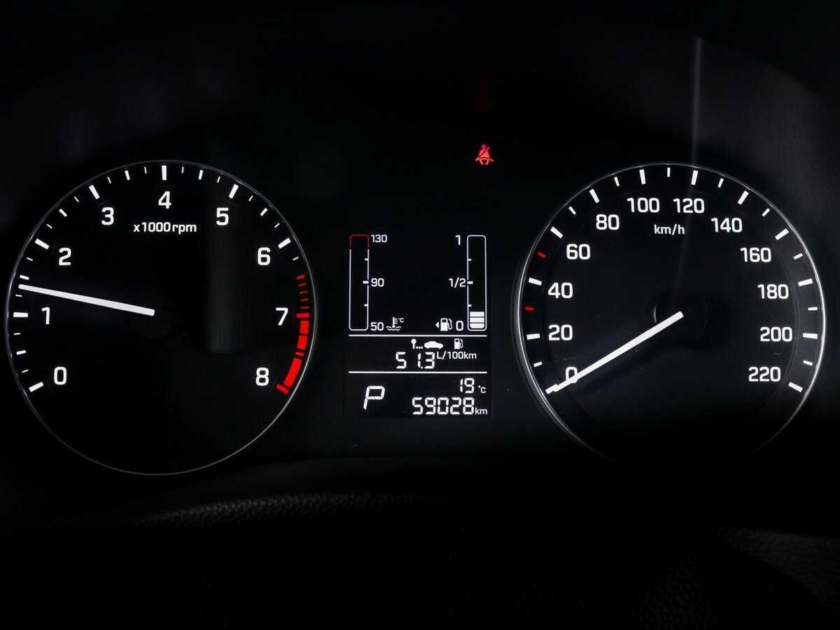 Hyundai Creta 2020 года с пробегом. Фото: #7