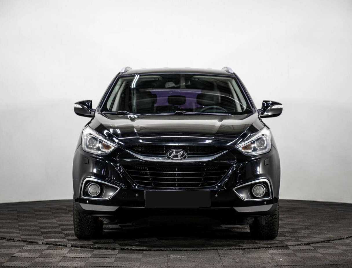 Hyundai ix35 2014 года с пробегом. Фото: #1