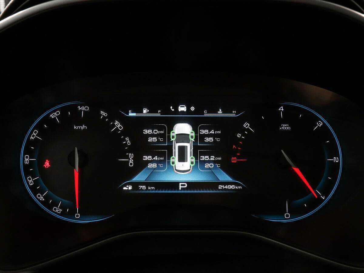 Chevrolet Captiva 2022 года с пробегом. Фото: #10