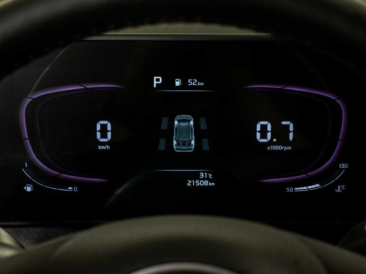 Kia Sportage 2022 года с пробегом. Фото: #4