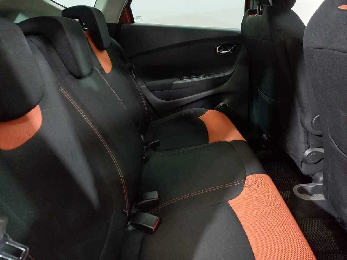 Renault Kaptur 2016 года с пробегом. Фото: #10